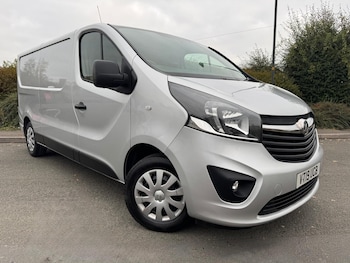 Vauxhall - Vivaro