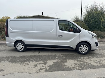 Used Vauxhall Vivaro 2019 for sale - 76300571: Photo