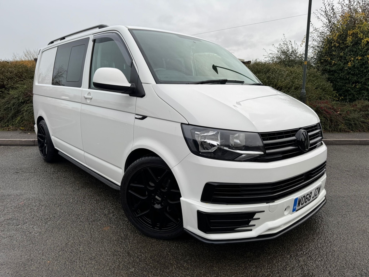 Used Volkswagen Transporter 2019 for sale - 76822003: Photo 1