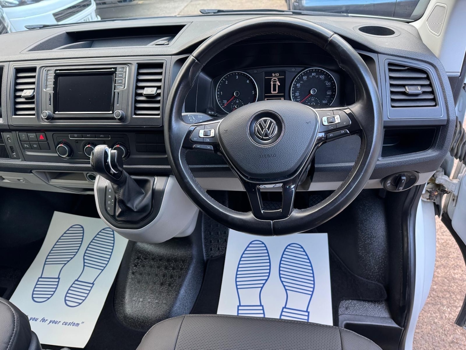 Used Volkswagen Transporter 2018 for sale - 76334930: Photo 11