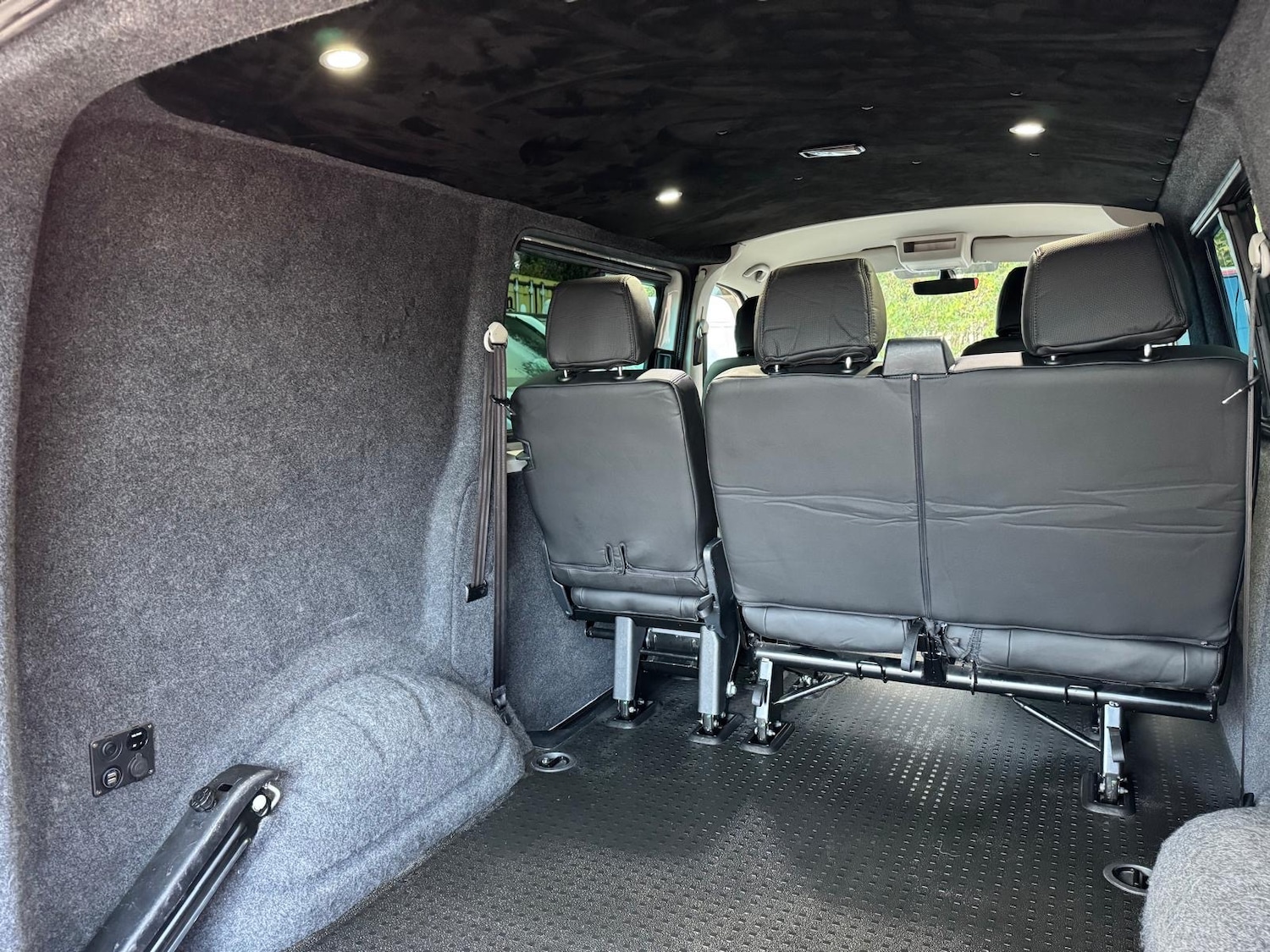 Used Volkswagen Transporter 2018 for sale - 76334930: Photo 15