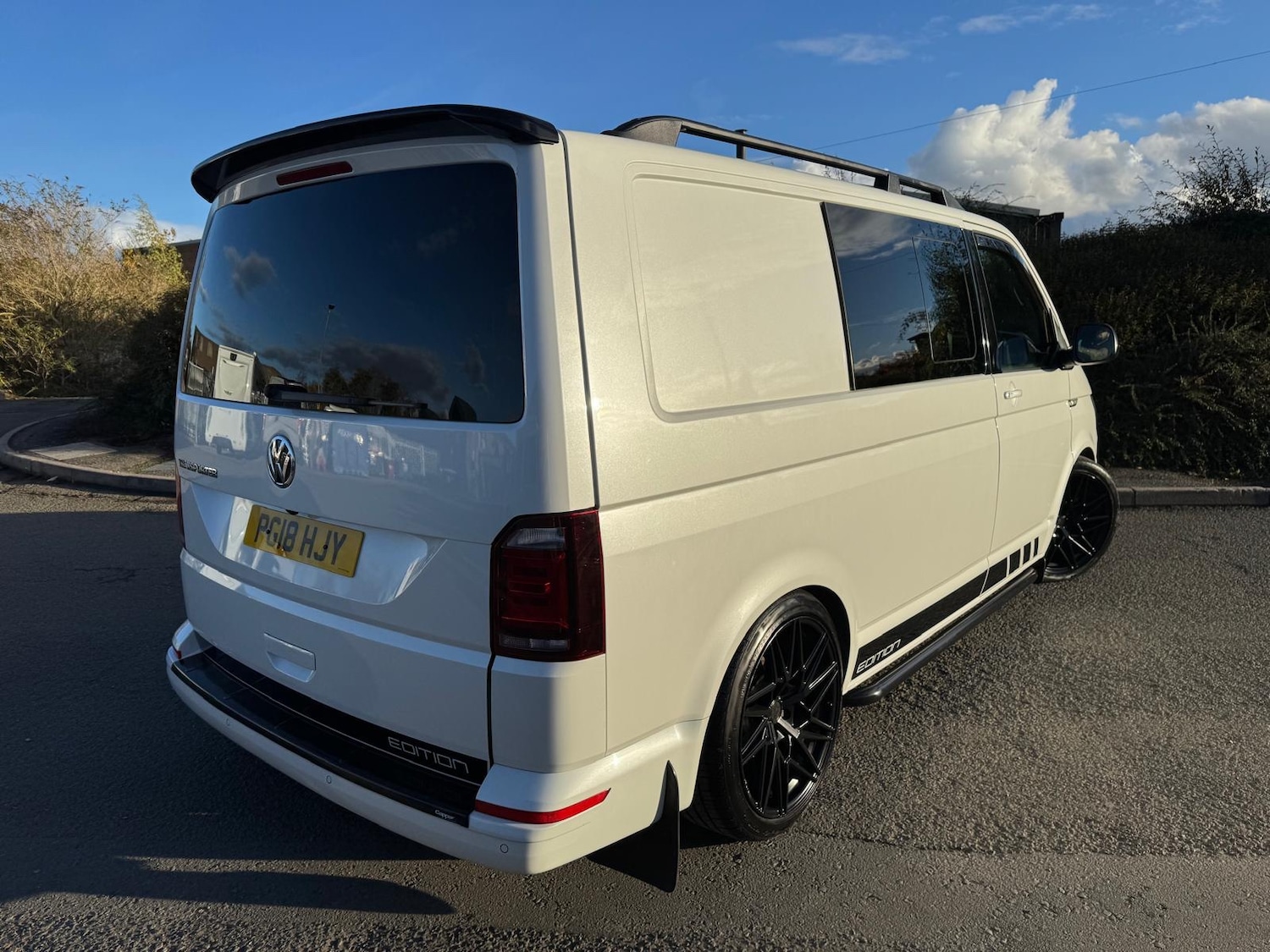 Used Volkswagen Transporter 2018 for sale - 76334930: Photo 3