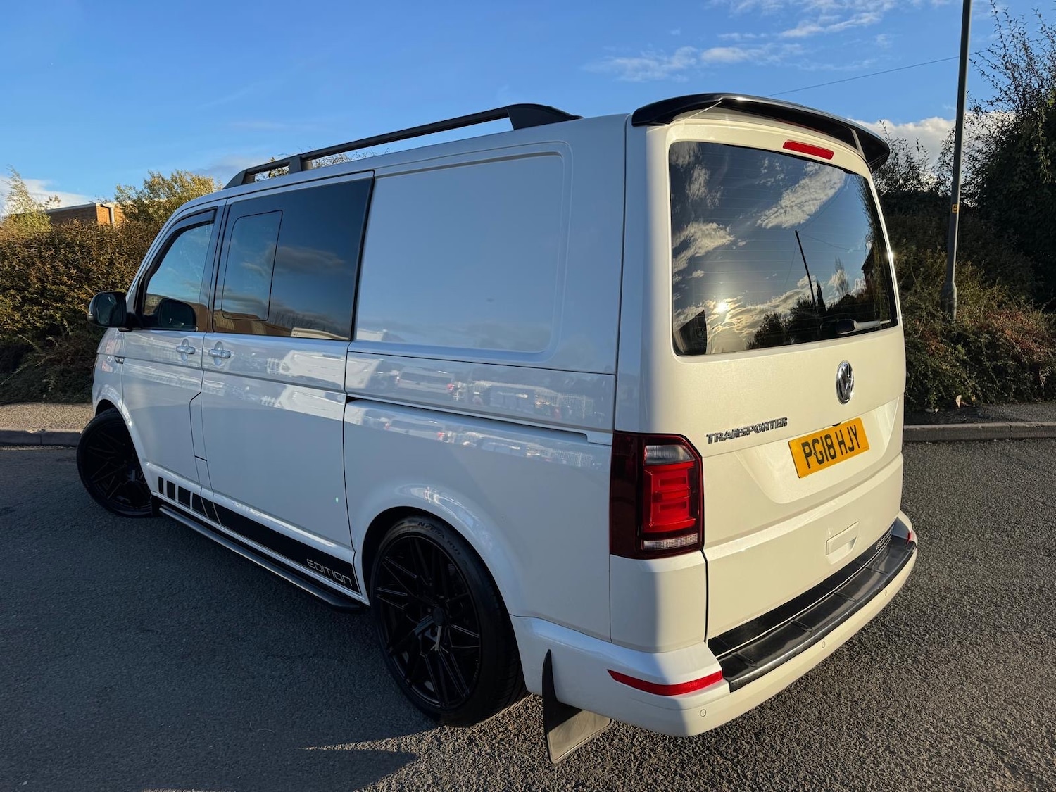 Used Volkswagen Transporter 2018 for sale - 76334930: Photo 5