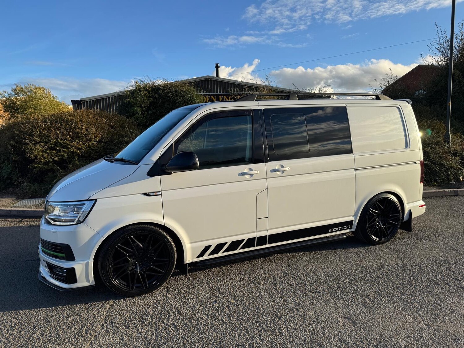 Used Volkswagen Transporter 2018 for sale - 76334930: Photo 6