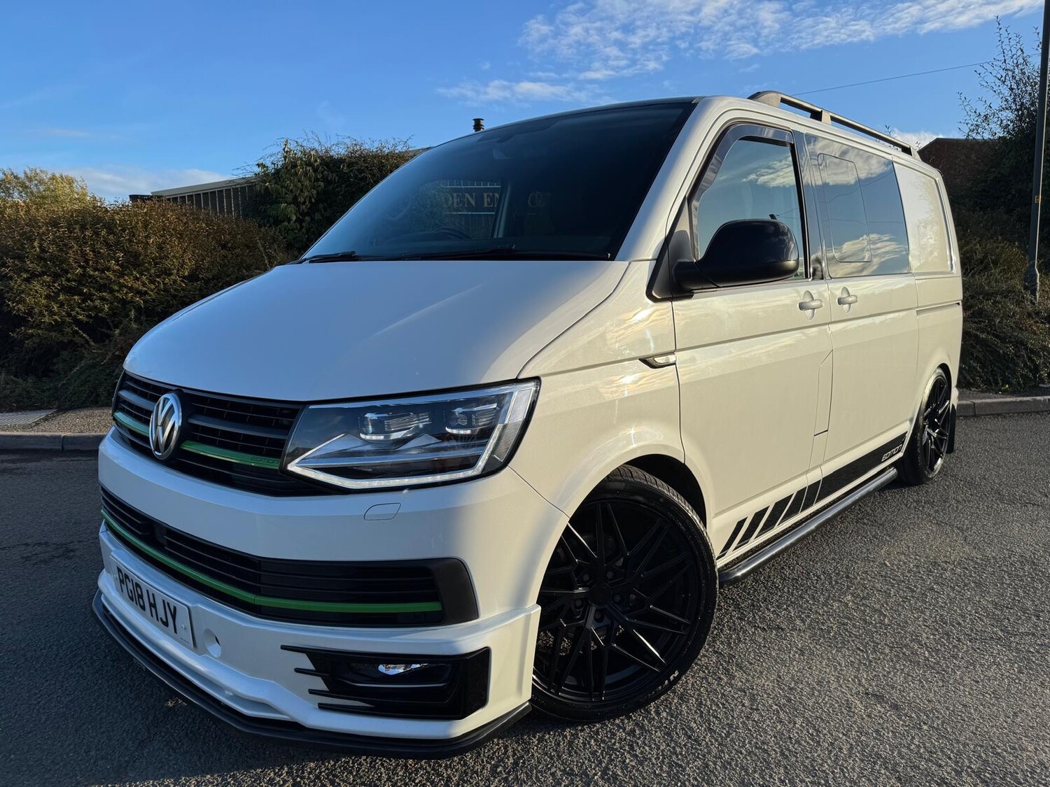 Used Volkswagen Transporter 2018 for sale - 76334930: Photo 7