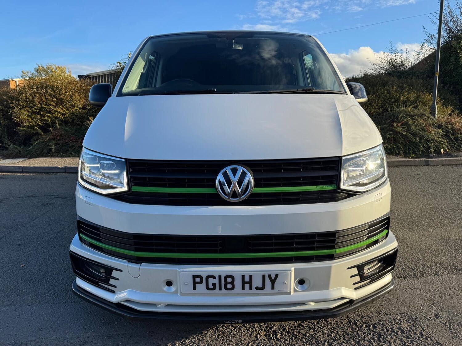 Used Volkswagen Transporter 2018 for sale - 76334930: Photo 8