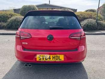 Used Volkswagen Golf 2014 for sale - 74357400: Photo