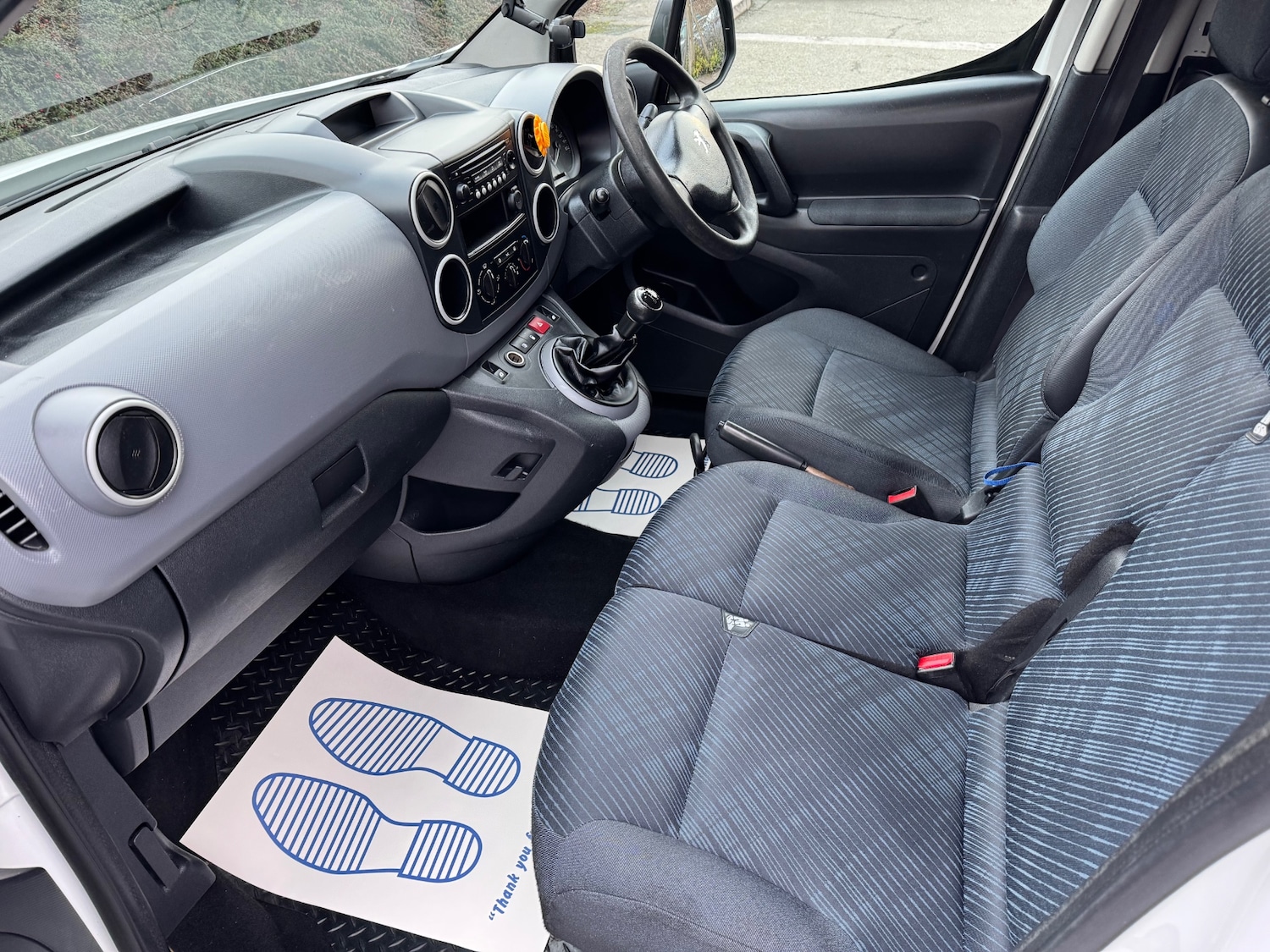 Used Peugeot Partner 2010 for sale - 77357443: Photo 10