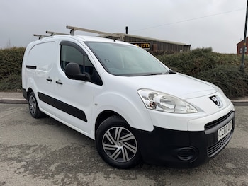 Peugeot Partner feature image