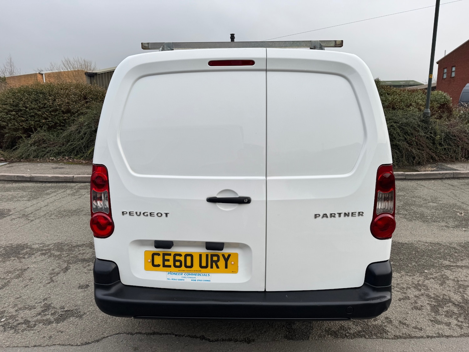 Used Peugeot Partner 2010 for sale - 77357443: Photo 4