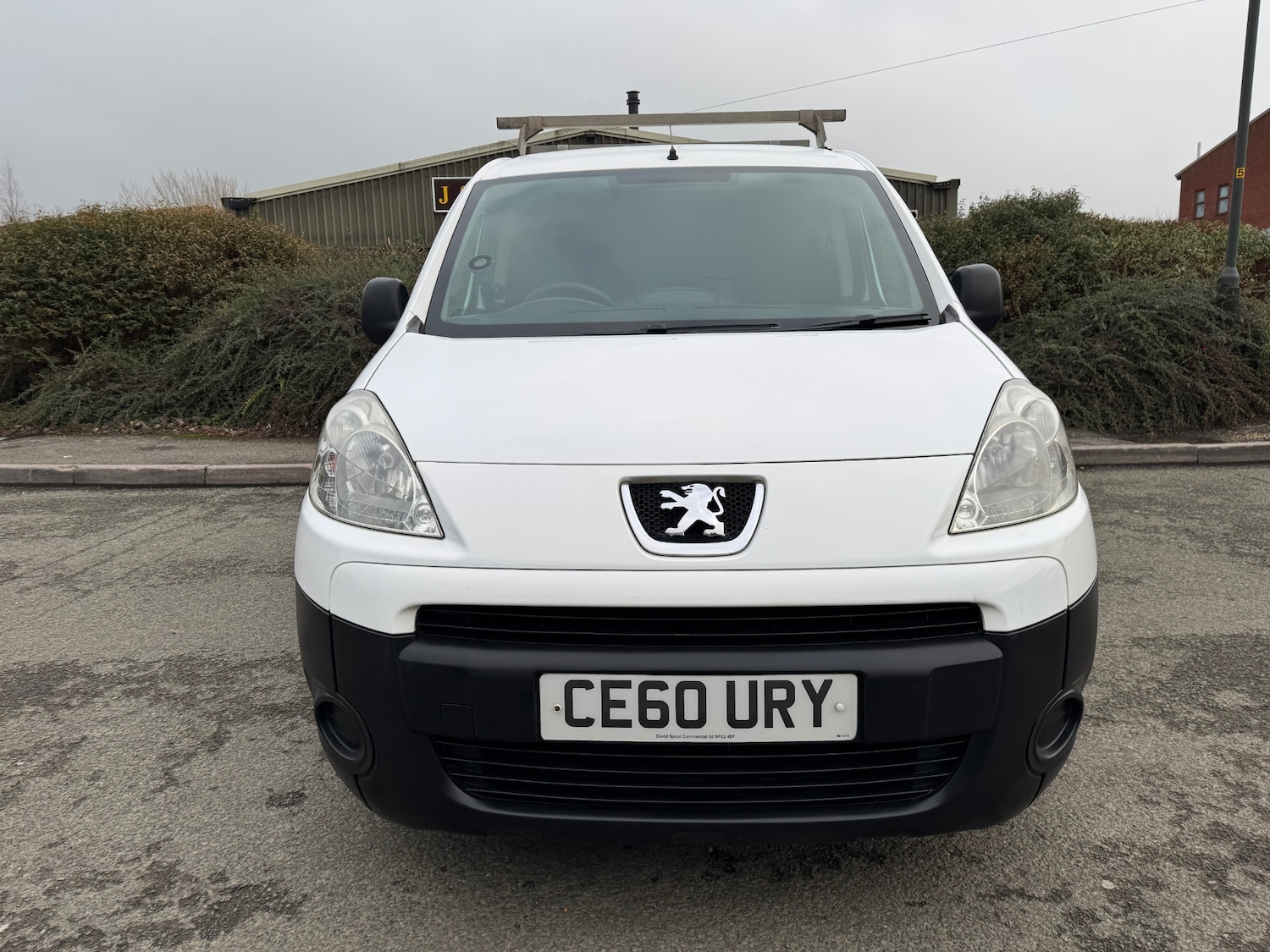 Used Peugeot Partner 2010 for sale - 77357443: Photo 8