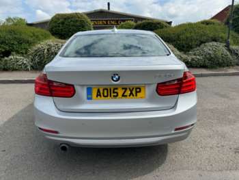 Used BMW 3 Series 2015 for sale - 74775461: Photo