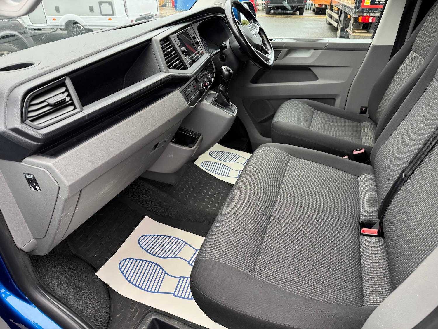 Used Volkswagen Transporter 2020 for sale - 77541567: Photo 10