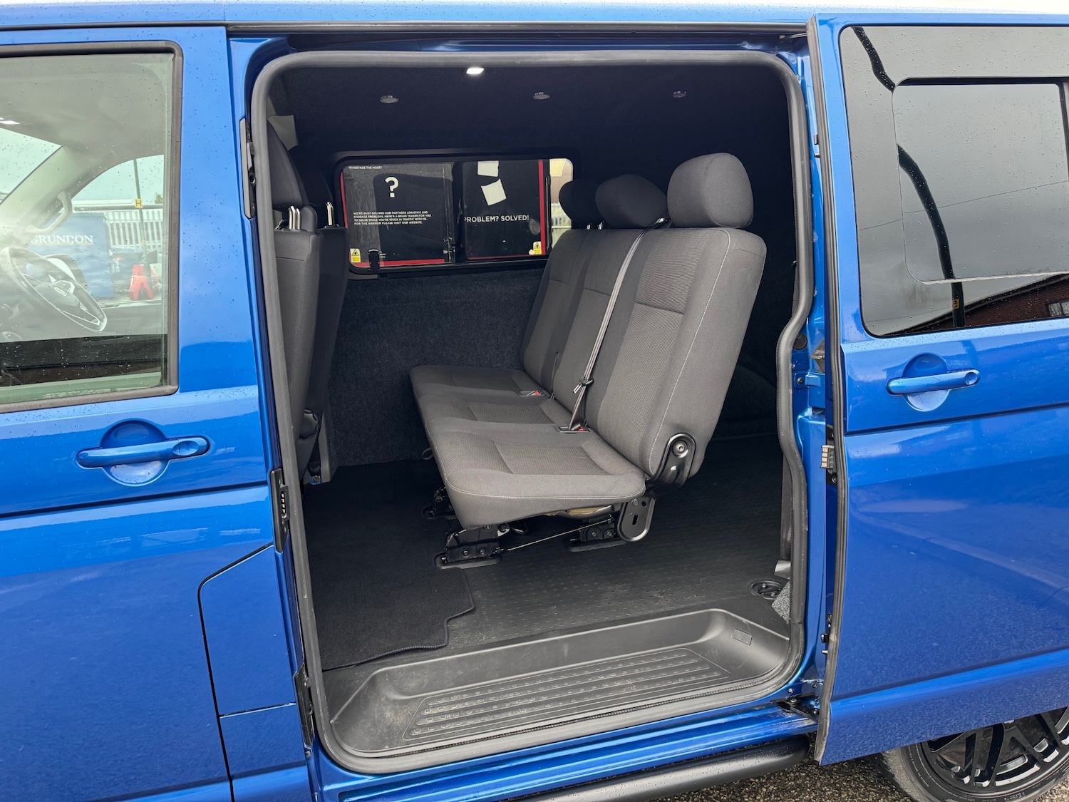 Used Volkswagen Transporter 2020 for sale - 77541567: Photo 12