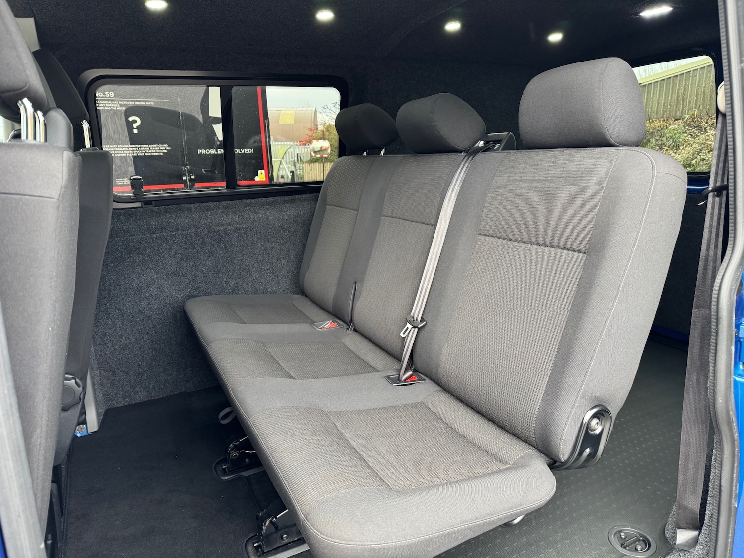 Used Volkswagen Transporter 2020 for sale - 77541567: Photo 13