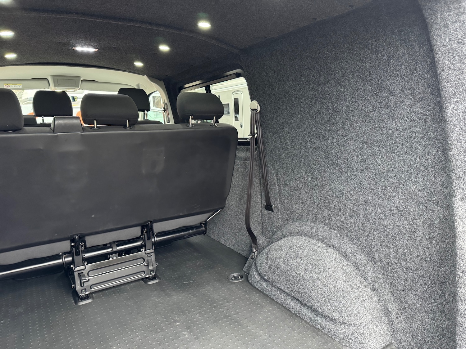 Used Volkswagen Transporter 2020 for sale - 77541567: Photo 15