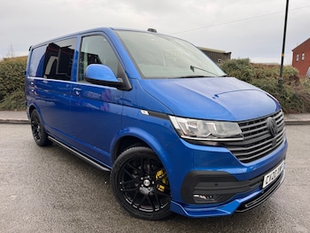 Volkswagen Transporter feature image