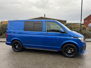 Used Volkswagen Transporter 2020 for sale - 77541567: Photo