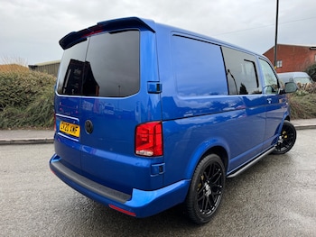 Used Volkswagen Transporter 2020 for sale - 77541567: Photo