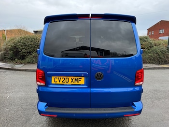 Used Volkswagen Transporter 2020 for sale - 77541567: Photo