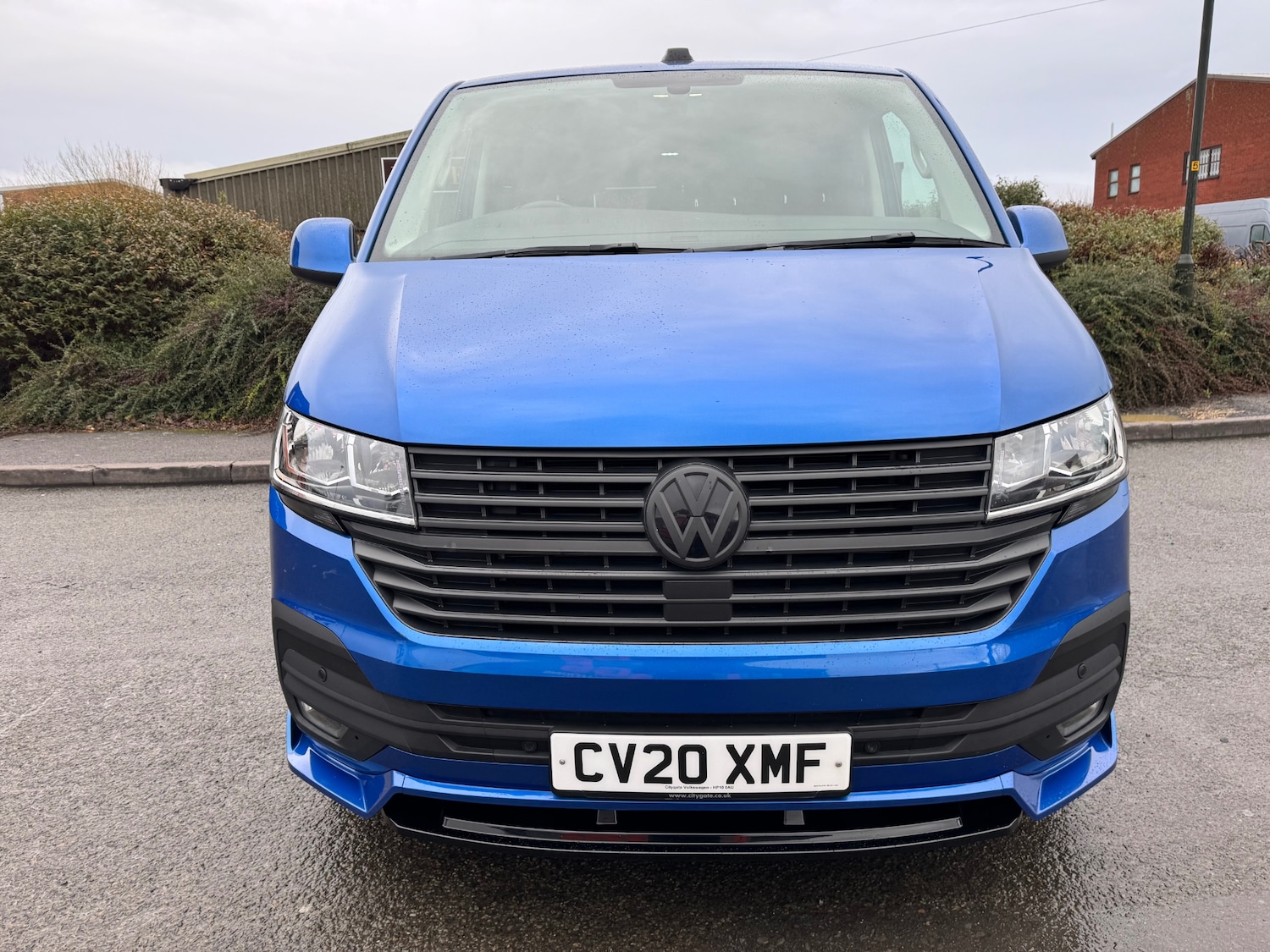 Used Volkswagen Transporter 2020 for sale - 77541567: Photo 8