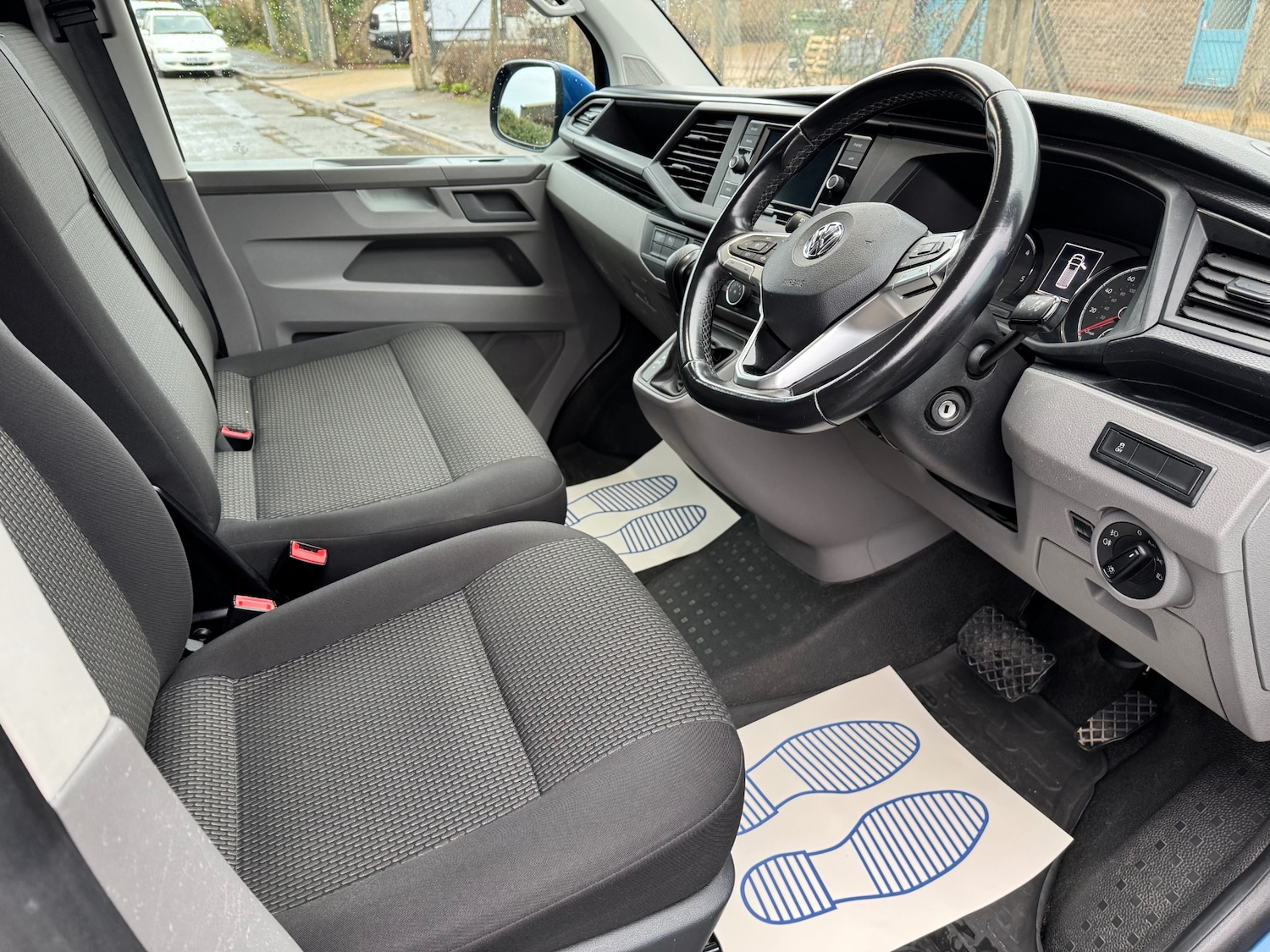 Used Volkswagen Transporter 2020 for sale - 77541567: Photo 9