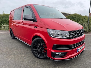 Used Volkswagen Transporter 2018 for sale - 78614250: Photo