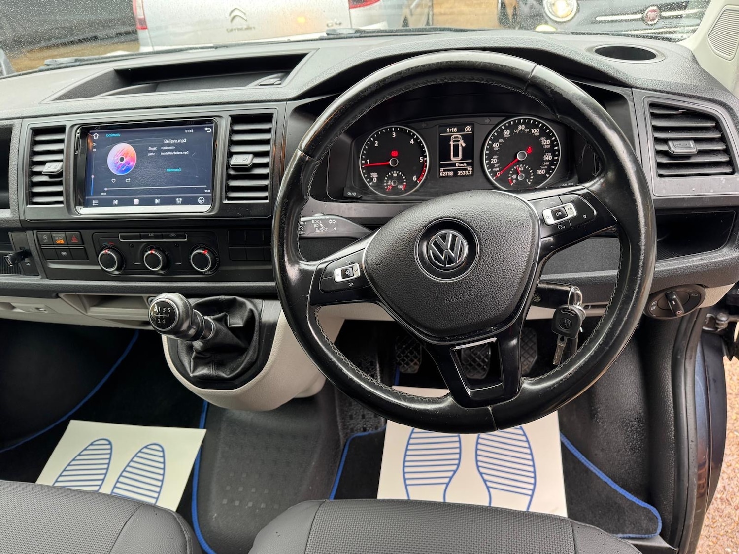 Used Volkswagen Transporter 2016 for sale - 77522184: Photo 11