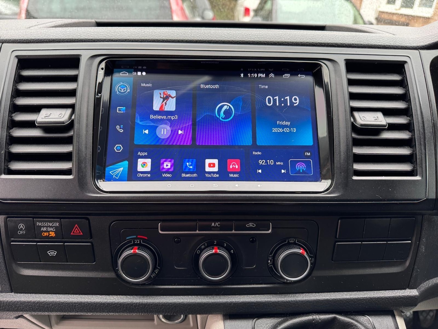 Used Volkswagen Transporter 2016 for sale - 77522184: Photo 12