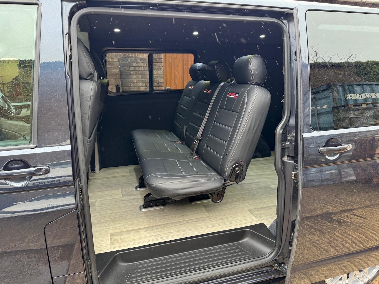 Used Volkswagen Transporter 2016 for sale - 77522184: Photo 13