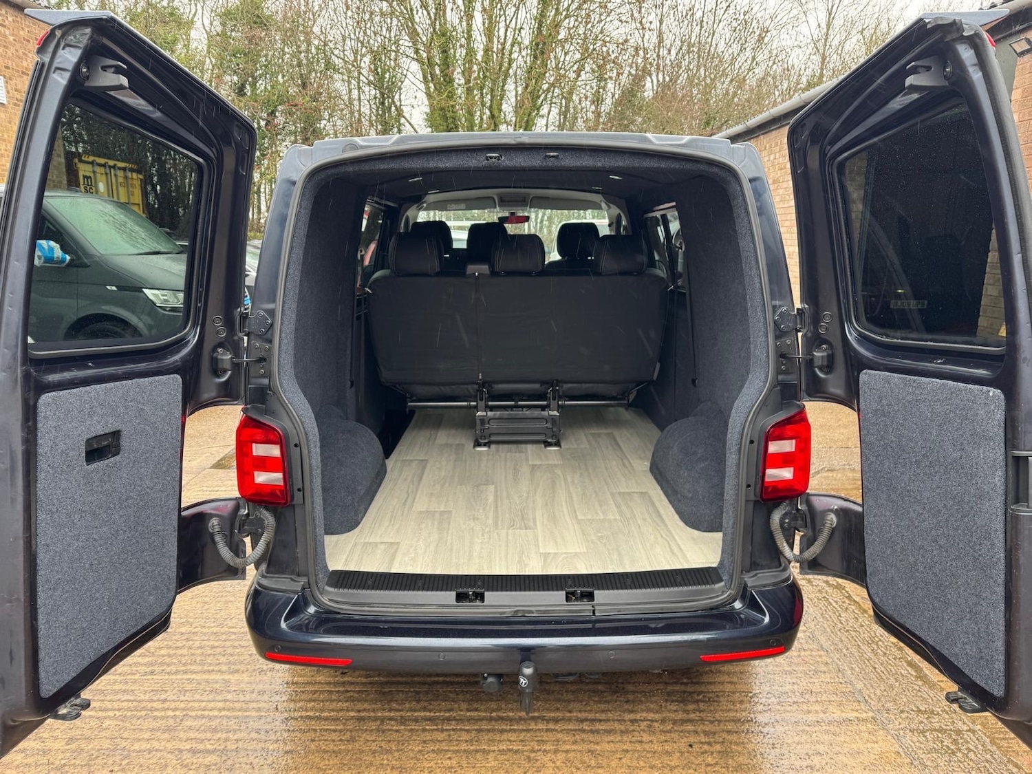 Used Volkswagen Transporter 2016 for sale - 77522184: Photo 15