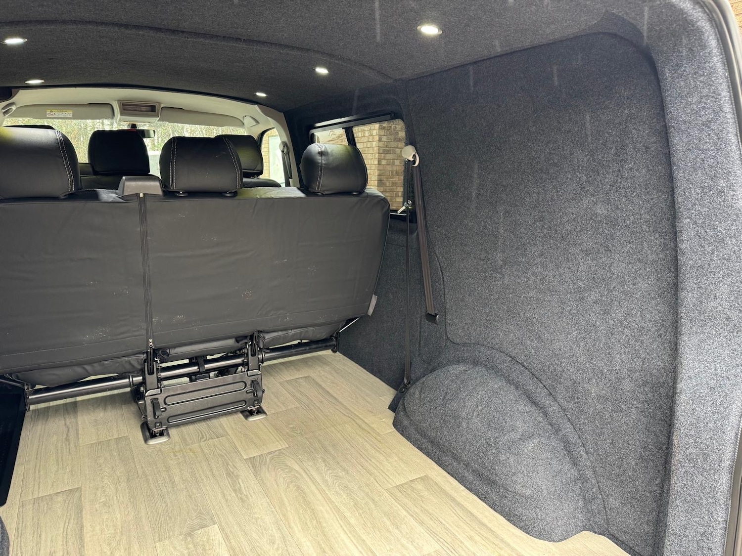 Used Volkswagen Transporter 2016 for sale - 77522184: Photo 16