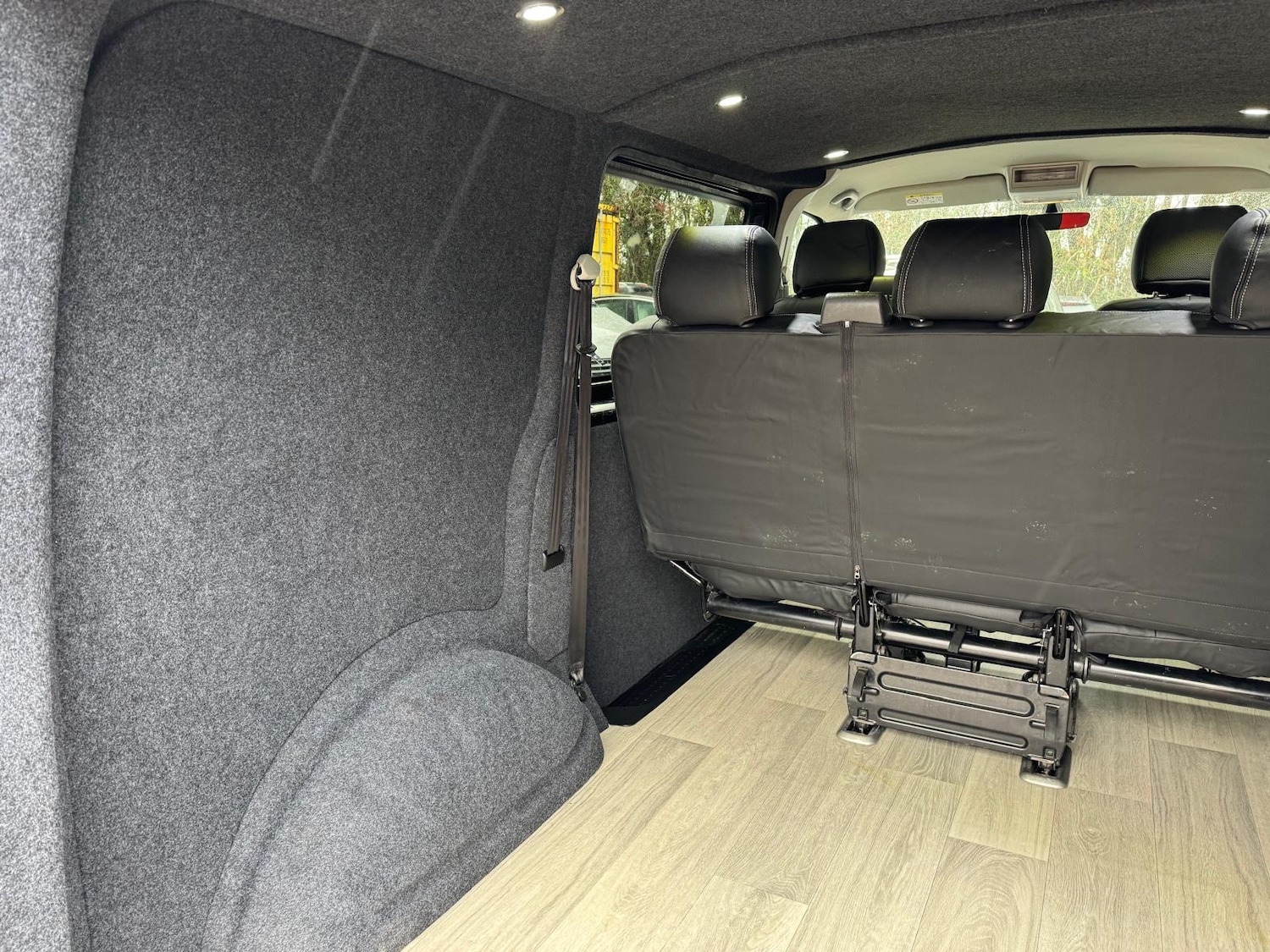 Used Volkswagen Transporter 2016 for sale - 77522184: Photo 17