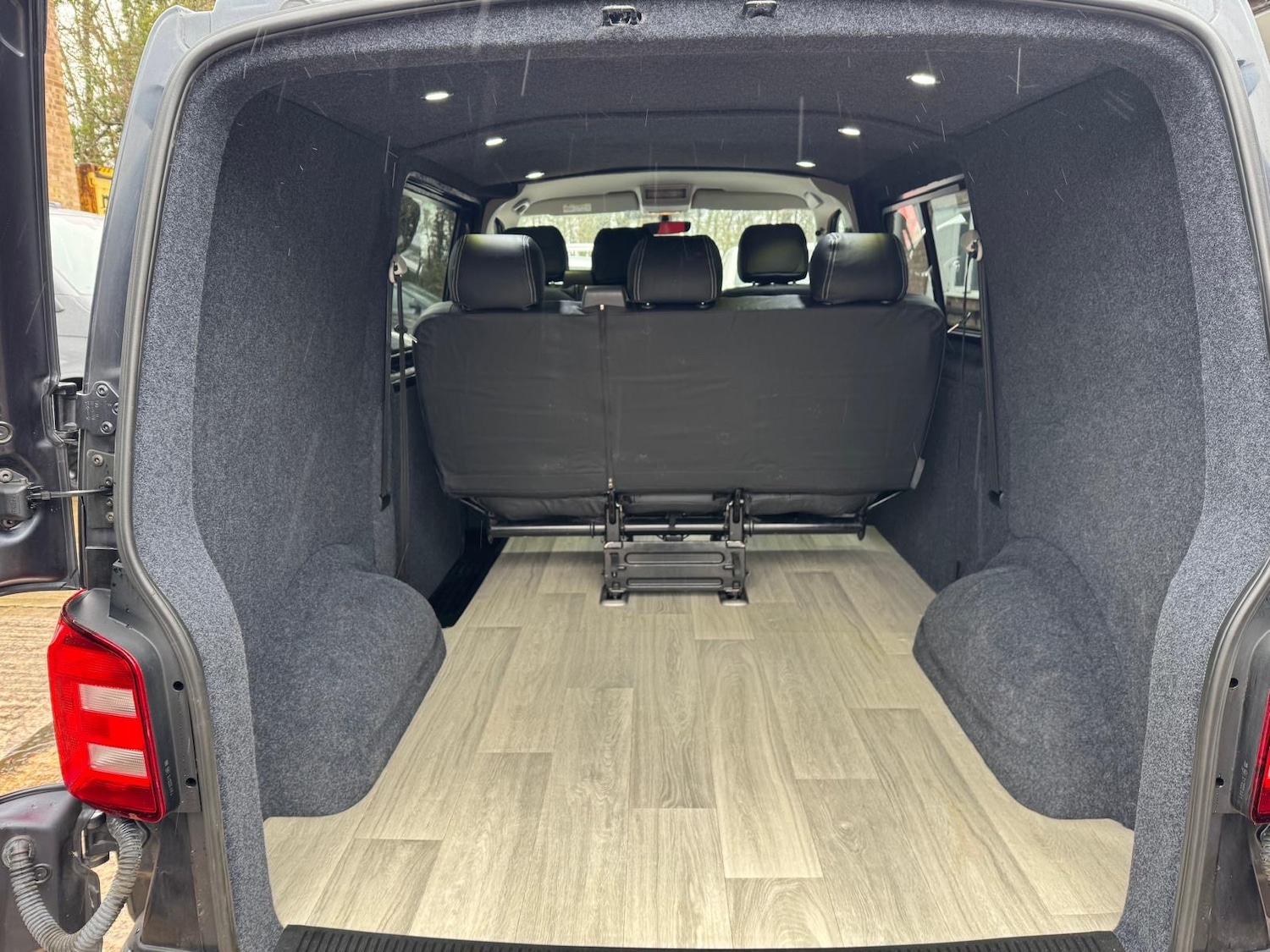 Used Volkswagen Transporter 2016 for sale - 77522184: Photo 18