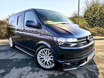 Used Volkswagen Transporter 2016 for sale - 77522184: Photo