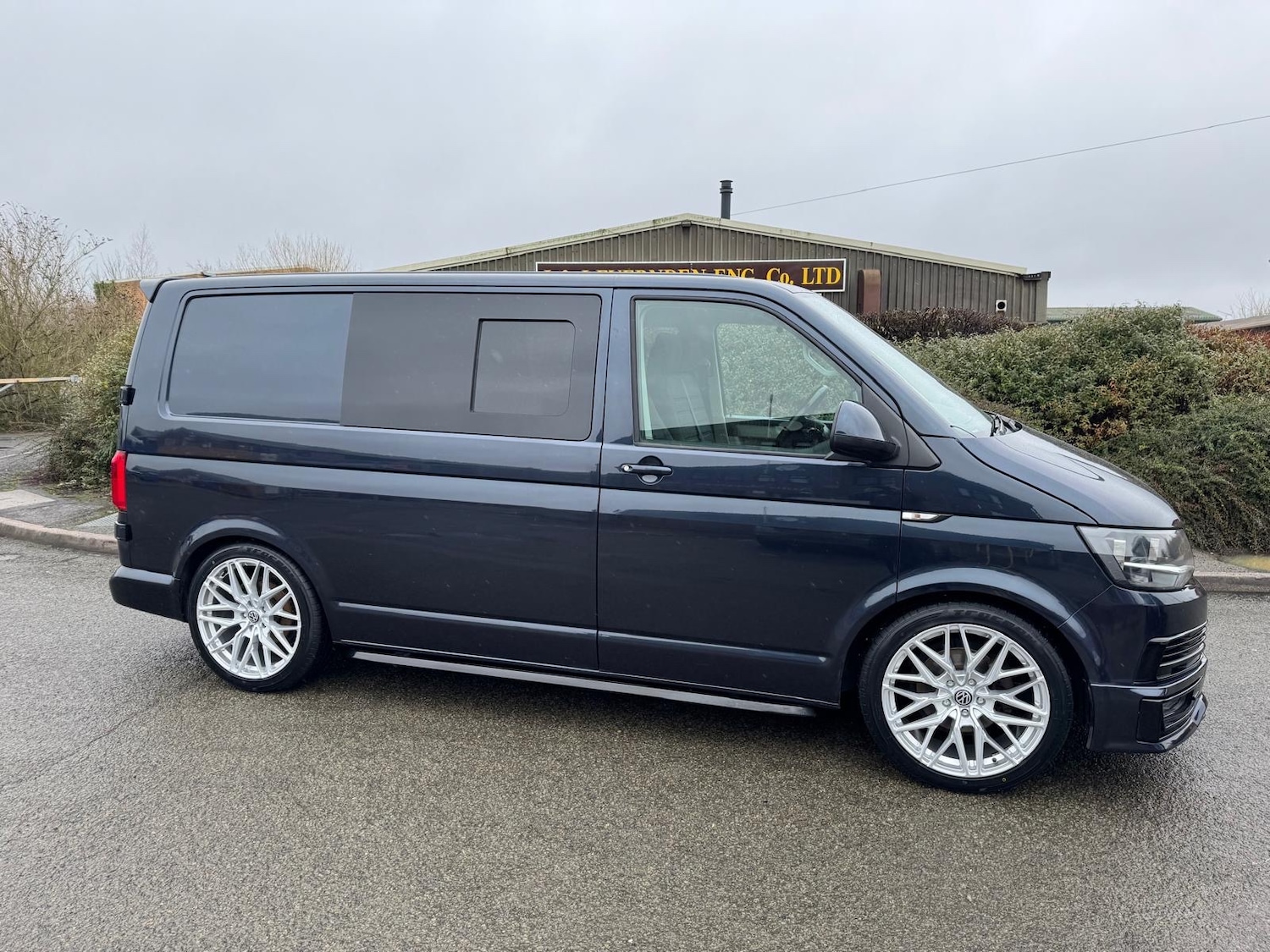 Used Volkswagen Transporter 2016 for sale - 77522184: Photo 2