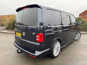Used Volkswagen Transporter 2016 for sale - 77522184: Photo