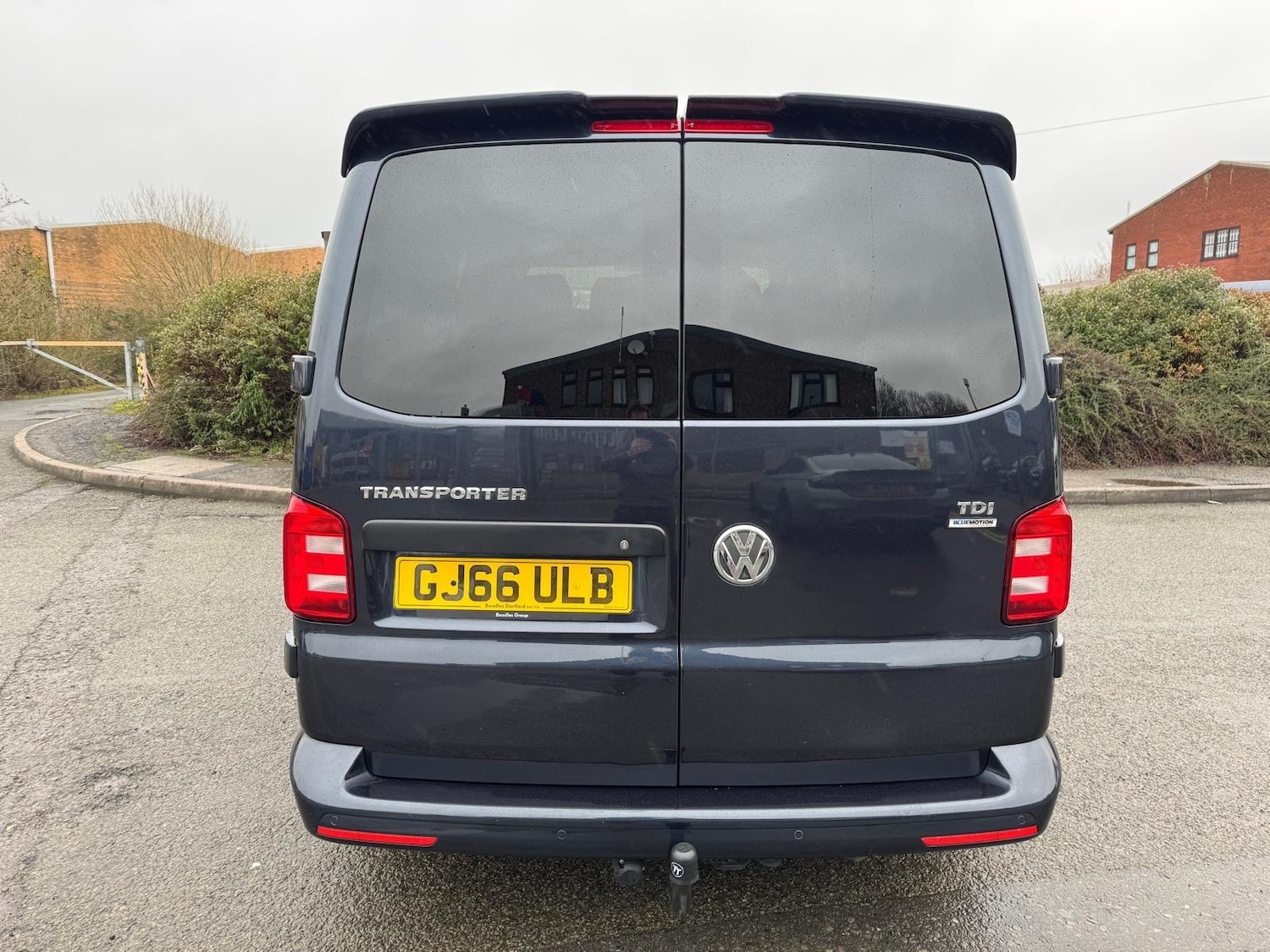 Used Volkswagen Transporter 2016 for sale - 77522184: Photo 4