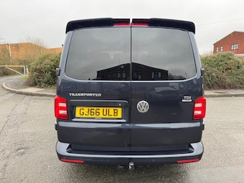 Used Volkswagen Transporter 2016 for sale - 77522184: Photo