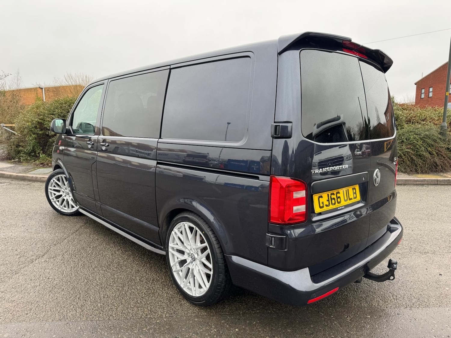 Used Volkswagen Transporter 2016 for sale - 77522184: Photo 5