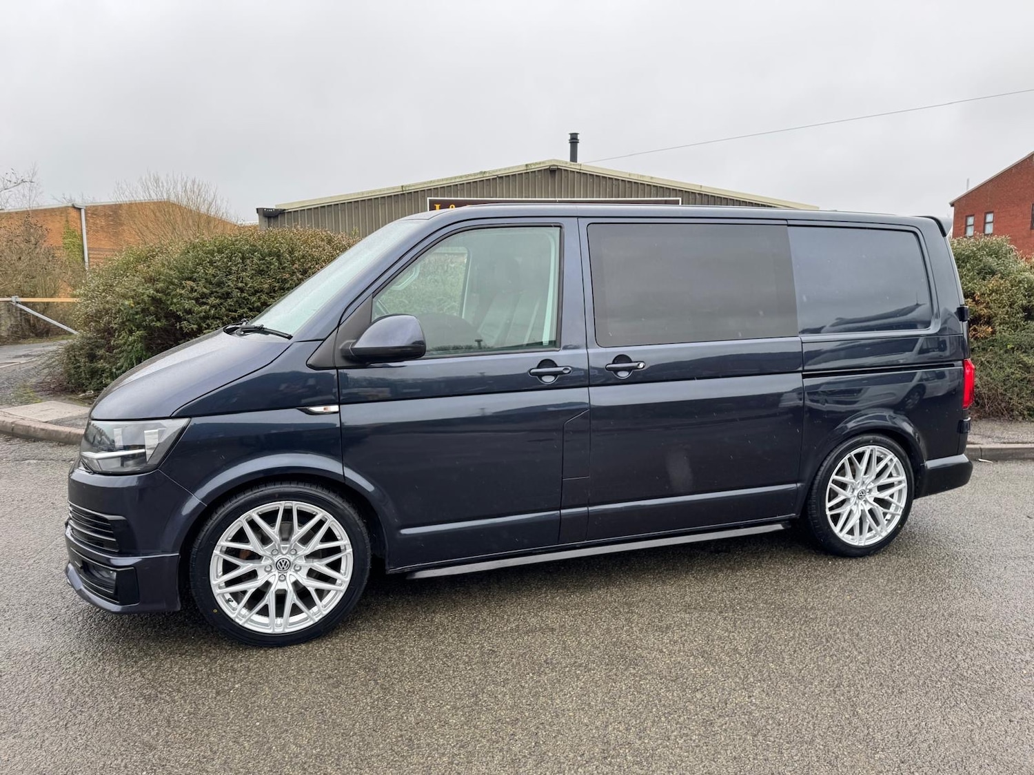 Used Volkswagen Transporter 2016 for sale - 77522184: Photo 6