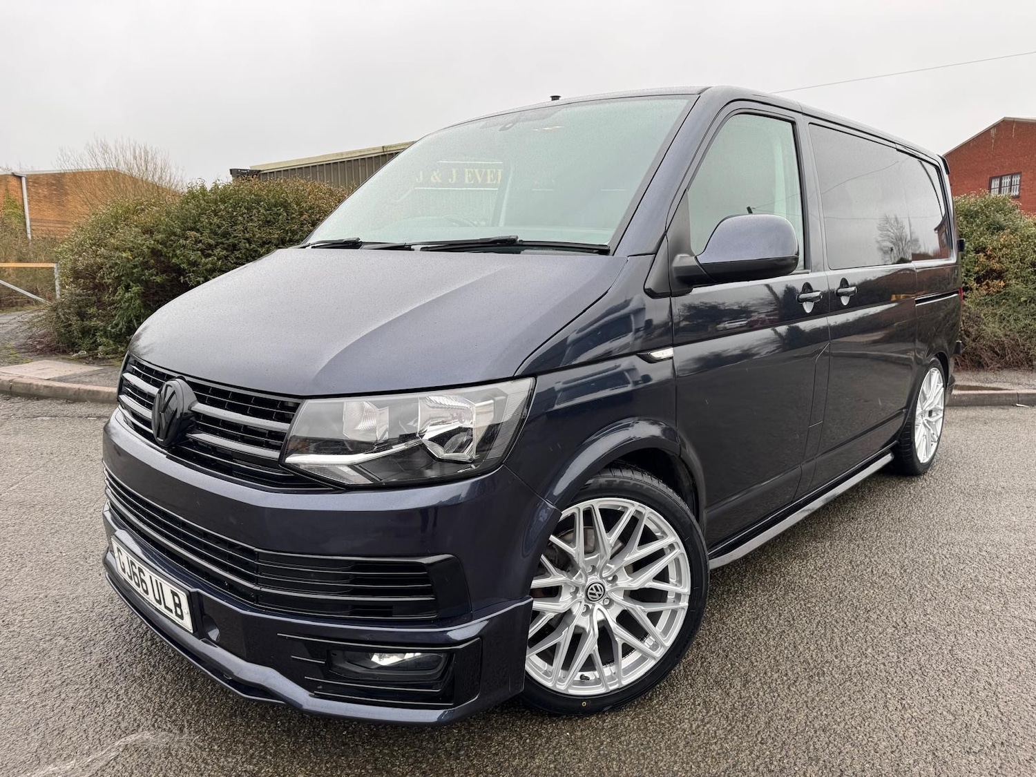 Used Volkswagen Transporter 2016 for sale - 77522184: Photo 7