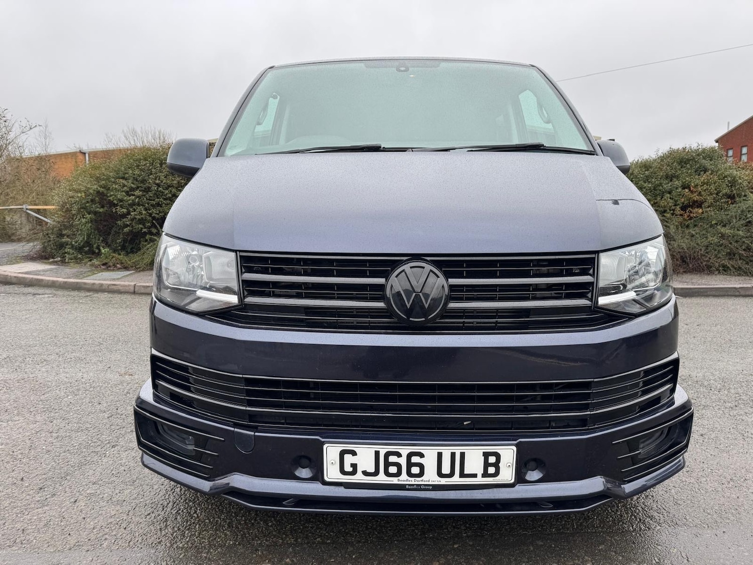 Used Volkswagen Transporter 2016 for sale - 77522184: Photo 8