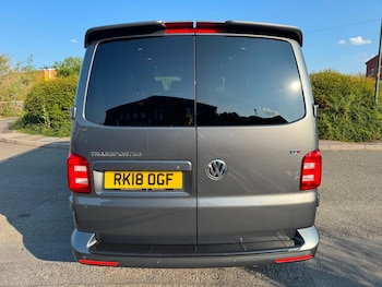 Used Volkswagen Transporter 2018 for sale - 79235031: Photo