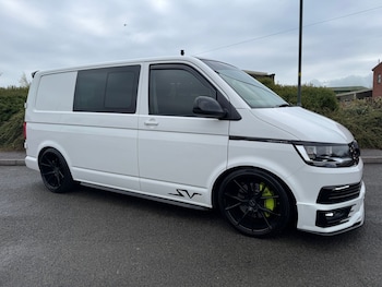 Used Volkswagen Transporter 2018 for sale - 78202309: Photo