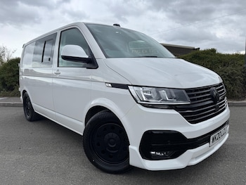 Used Volkswagen Transporter 2020 for sale - 78212247: Photo