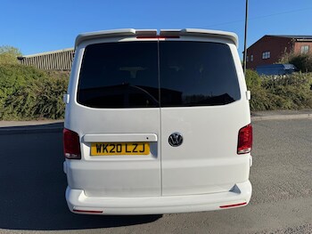 Used Volkswagen Transporter 2020 for sale - 78212247: Photo