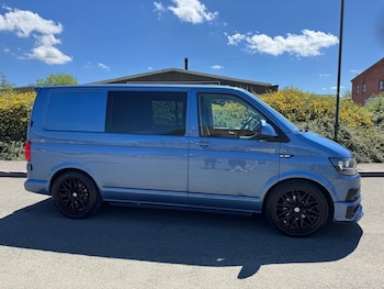 Used Volkswagen Transporter 2015 for sale - 78932622: Photo