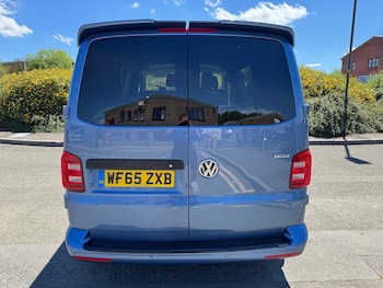 Used Volkswagen Transporter 2015 for sale - 78932622: Photo