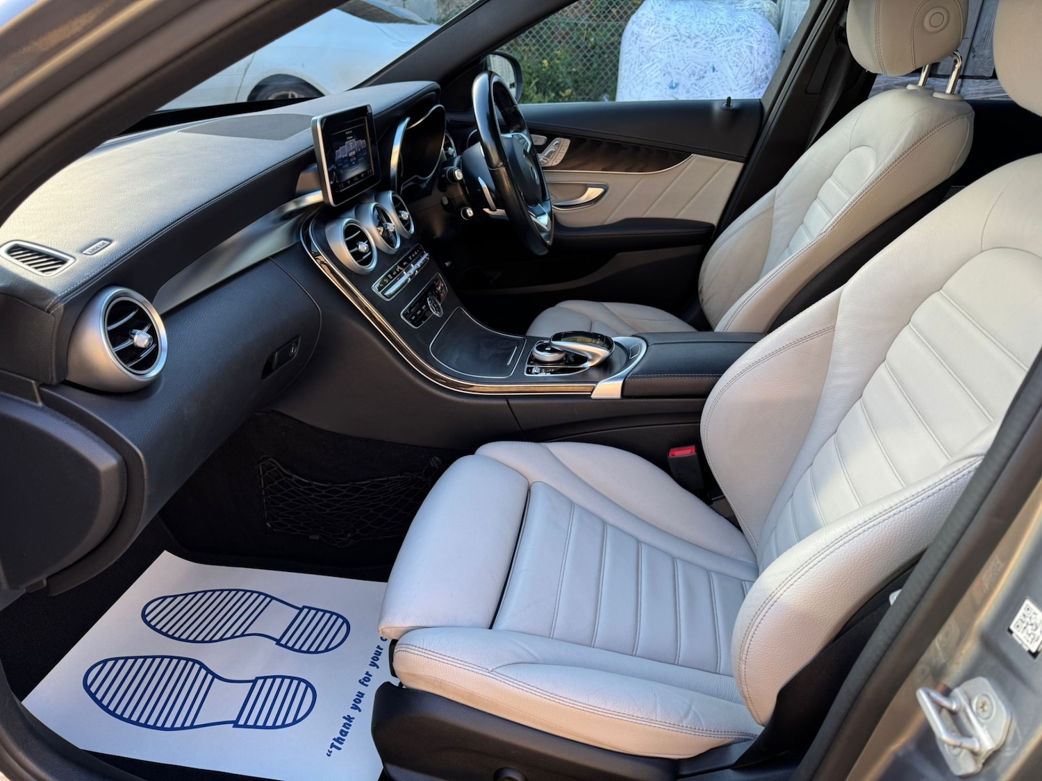 Used Mercedes-Benz C Class 2014 for sale - 76548112: Photo 10